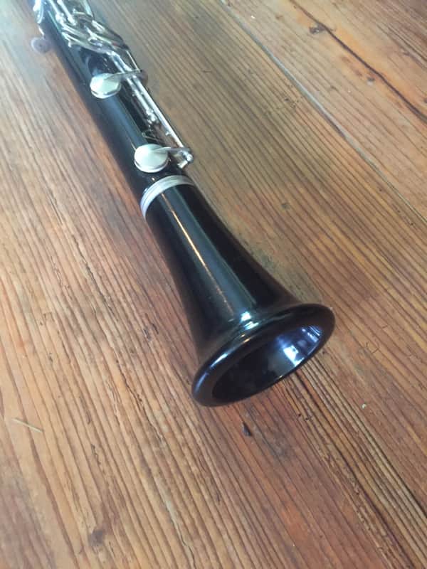 Vito Reso Tone 3 Clarinet USA Back to School Special | Reverb