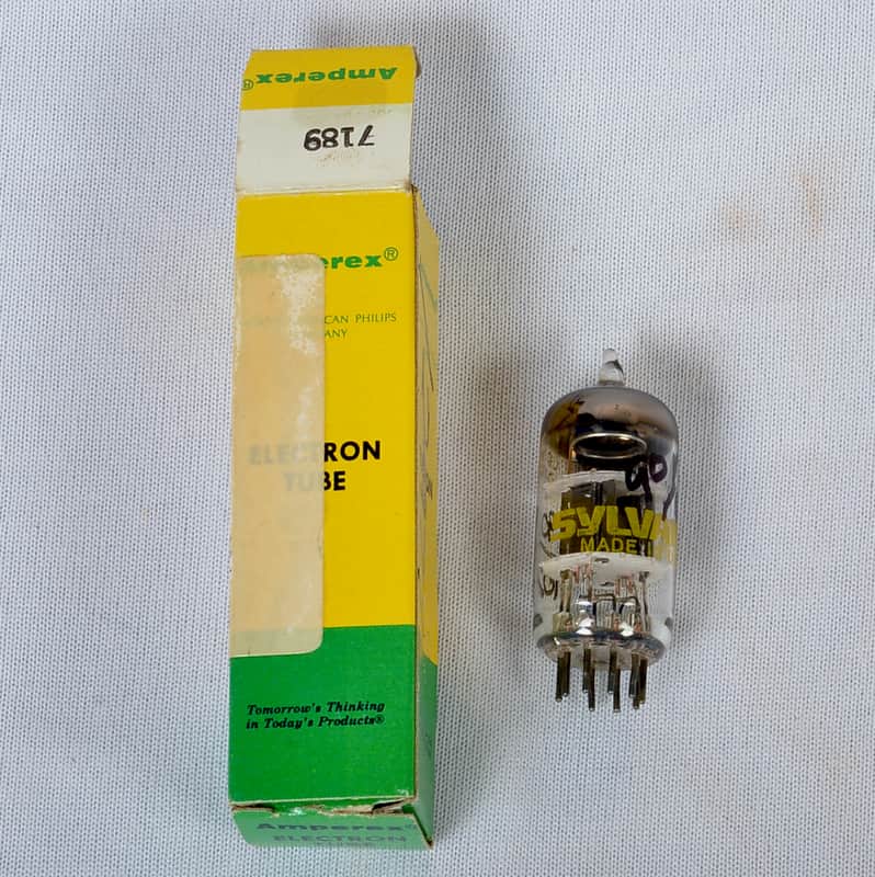 Sylvania 12AT7