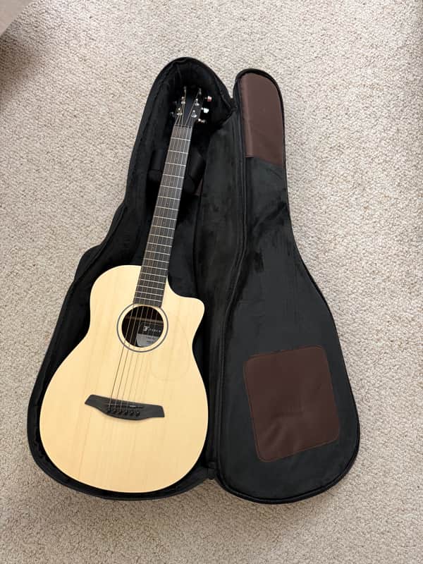 FURCH PIONEER ER ENGELMANN SPRUCE/ ROSEWOOD 2025 image 1