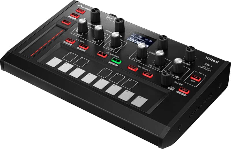 Pioneer Toraiz AS-1 Monophonic Analog Synthesizer image 2