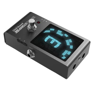 Peterson StroboStomp HD - Tuner for Guitar image 4