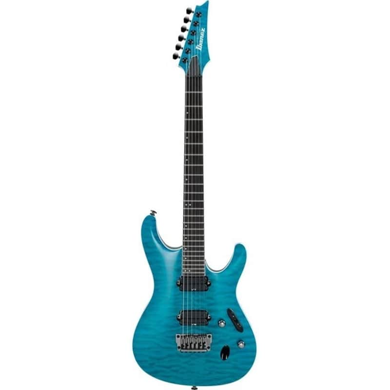 Ibanez S5521Q Prestige image 4