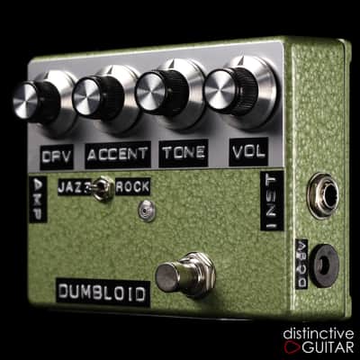Shin's Music Dumbloid Overdrive Special - Green Hammer image 3