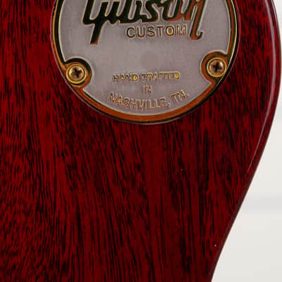 Gibson Custom Shop 1959 Les Paul Standard Reissue VOS Electric Guitar, Rosewood Fingerboard, Iced Tea Burst image 3