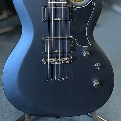 Schecter Demon S-II - Satin Black image 2