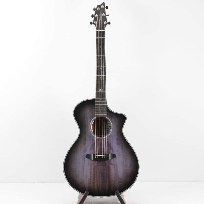 Breedlove Oregon Concert CE LTD Myrtlewood Bild 1