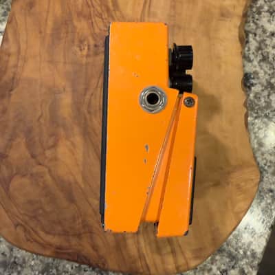Boss DS-1 Distortion (Black Label) 1982 - 1988 - Orange image 14