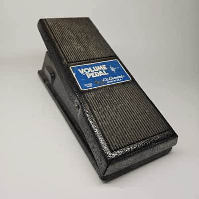 De Armond volume pedal model 1602 1970s? image 1