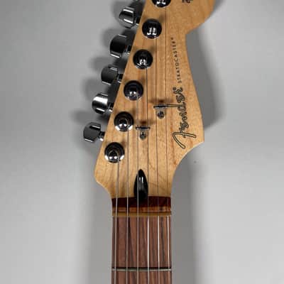2021 Fender Player Stratocaster Sunburst Finish image 6