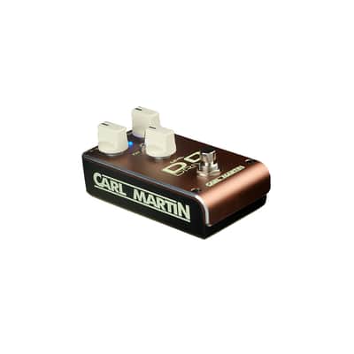 Carl Martin DC Drive 2018 image 3