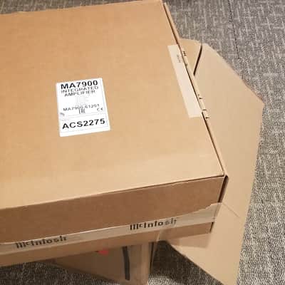 McIntosh MA-7900 Integrated Amplifier image 11
