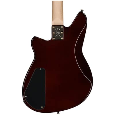 Reverend Descent RA 10th Anniversary Electric Guitar image 5