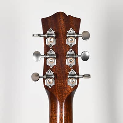 Collings 470 JL Julian Lage Signature Model- Antiqued Sunburst 2025 (47025727) image 9
