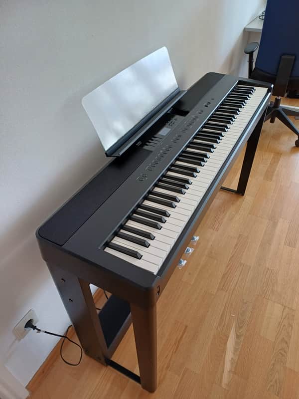 Kawai ES920 88-Key Digital Piano 2021 - Present - White image 1