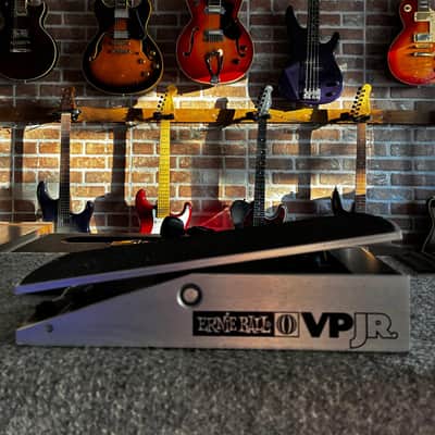 Ernie Ball vp jr 25k 2008 - chrome image 3
