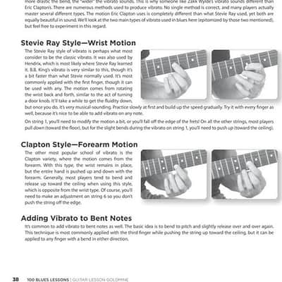 100 Blues Lessons image 6