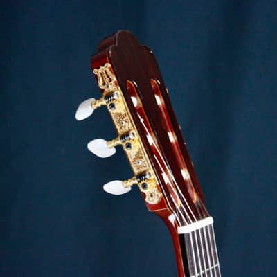 Asturias A8 Handmade Classical Guitar Japan 1992 Signed by Wataru