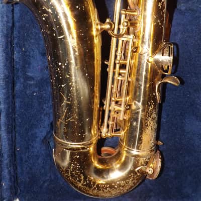 Conn Director Saxophone with case, USA image 5