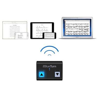 iRig BlueTurn IK Multimédia image 3