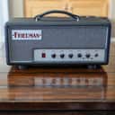 Friedman Little Sister 20-Watt Guitar Amp Head 2022 - Present - Black