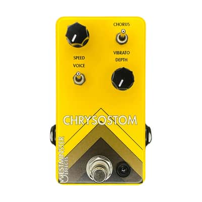 Westminster Effects -CHRYSOSTOM- Authorized dealer image 2