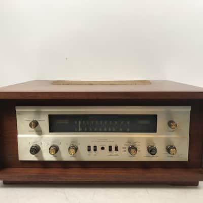 Fisher 800C Tube Stereo FM AM Receiver image 1