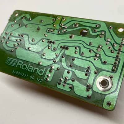 Roland Alpha Juno 1 & 2 - Power Board ASSY 76160111 image 6