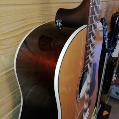 SEAGULL Coastline Momentum HG A/E – Dreadnought Acoustic-Electric Guitar image 10