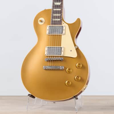 Gibson Custom 1957 Les Paul Standard Reissue, Double Gold | Demo image 1