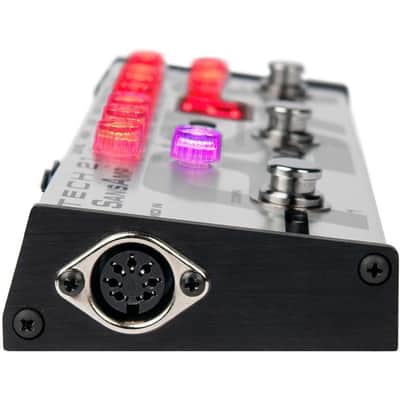 TECH 21 PSA 2.0 Programmable Preamp Pedal image 2