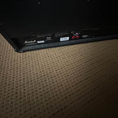 Marshall Valvestate 2000 AVT150H 4-Channel 150-Watt Guitar Amp Head 2001 - 2005 - Black image 6