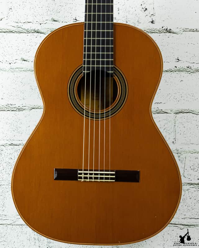Antonio Loriente Clarita C Made in Spain Classical w/HSC image 1
