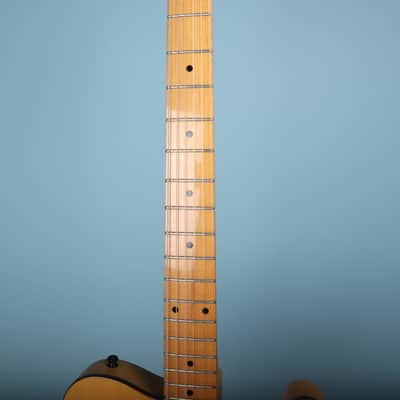1980's Electra Telecaster Tele Maple Neck Electric Guitar image 4