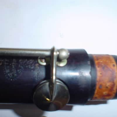Buffet Crampon Pre R13 Professional Bb Clarinet - Vintage 1950's With Original Case image 13