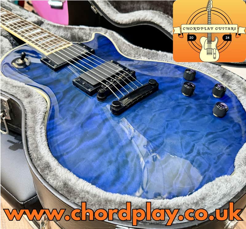 Epiphone Les Paul Custom Prophecy Plus EX / GX | Reverb Canada
