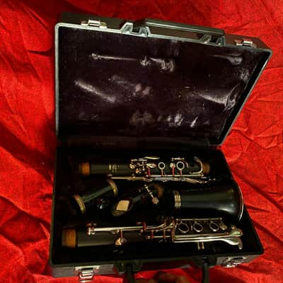 Yamaha YCL-34 Bb Standard Clarinet image 5