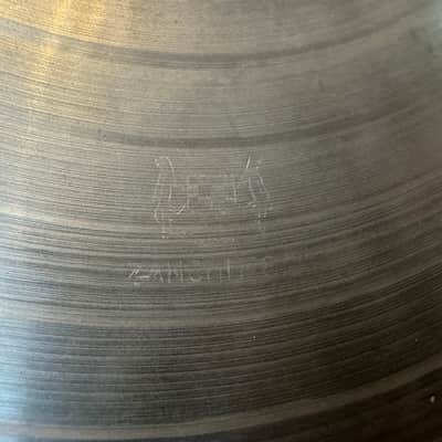 Zanchi F&F Cymbalset image 8