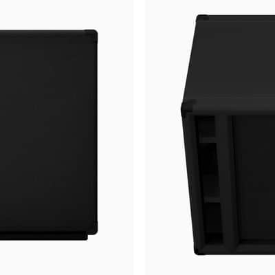Orange OBC115 1x15 Bass Cabinet 2010s - Black image 3
