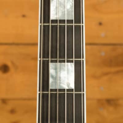 Gibson Custom Murphy Lab 1959 ES-355 Varitone Bigsby | Alpine White - Ultra Light Aged image 7