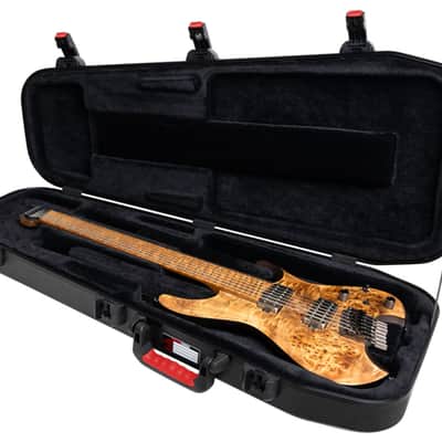 Gator Cases GTSA-HEADLESSELEC TSA ATA Molded Headless Guitar Case image 7