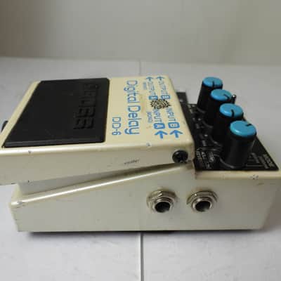 【Analog.Man】 DD-6 mod digital delay NPMD: New Pedal (Mod) Day (Analogman High Cut Mod on Boss DD-6