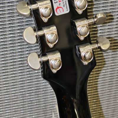 Epiphone Dave Navarro Signature Model Acoustic-Electric Guitar image 7