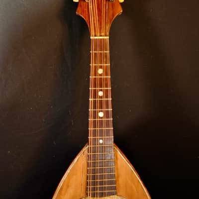 Vintage 1925 Prof. Raffaele Calaci Mandolin image 19