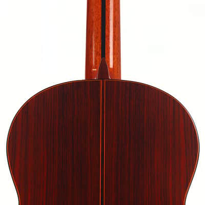 Jose Ramirez 1a "da Camara" 1984 great classical guitar in Andres Segovia style - spectacular sound - check video! image 7