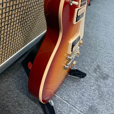 Gibson Les Paul Classic T 2017 - Heritage Cherry Sunburst image 8