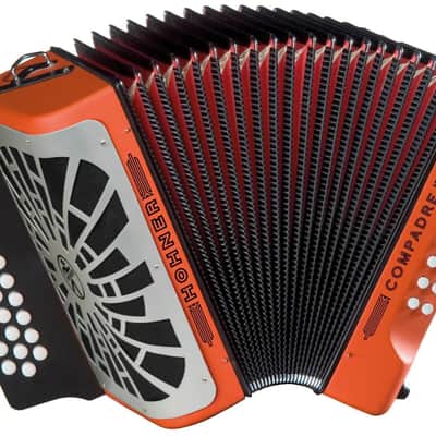 Hohner Amica III 96 Bass mint used | Reverb