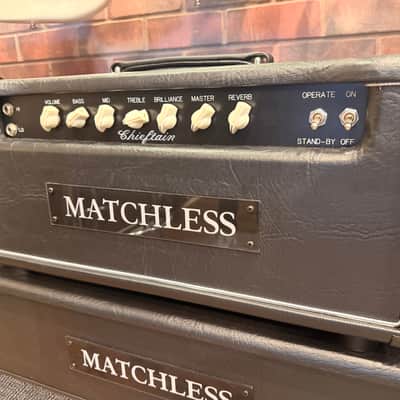 Matchless  Chieftain head and 2x12 Cab image 2
