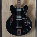 Gibson Custom Shop ’64 Trini Lopez Reissue 2021 VOS Black w/ COA (392)
