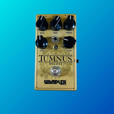Wampler Tumnus Deluxe Transparent Overdrive image 1