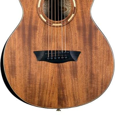 Washburn G-Mini 55 Comfort Series 7/8 Grand Auditorium Acoustic Guitar w/Gig Bag image 1
